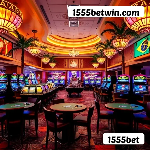 1555bet multi dispositivo