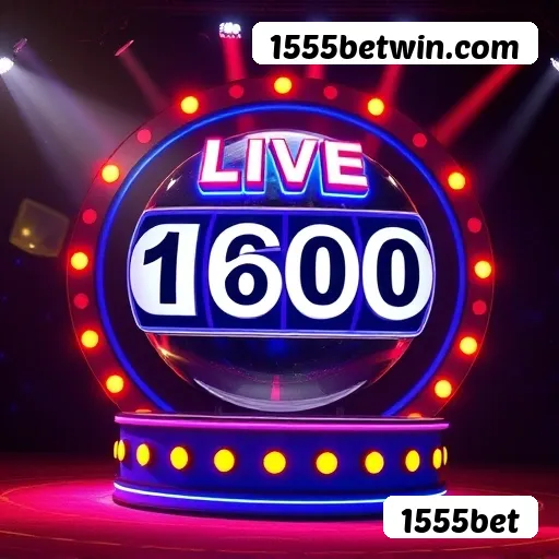 Pagamentos 1555bet PIX