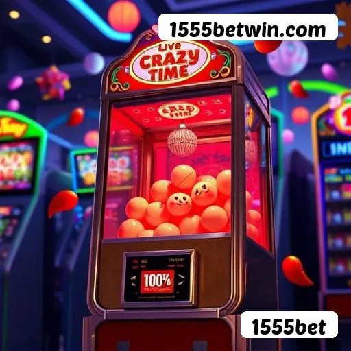App 1555bet slots mobile