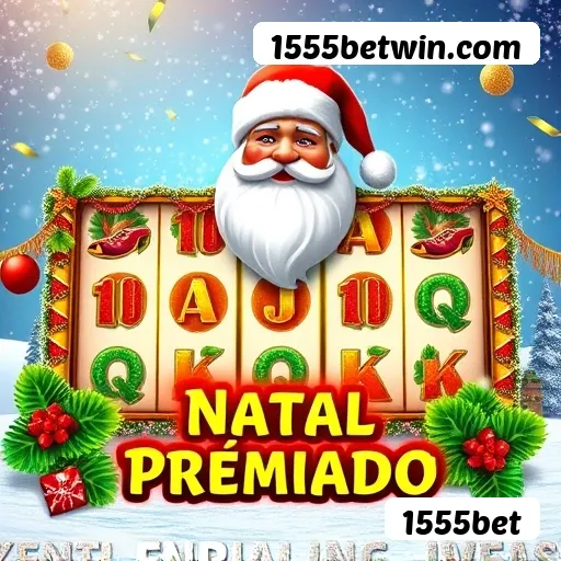 Bônus e prêmios 1555bet